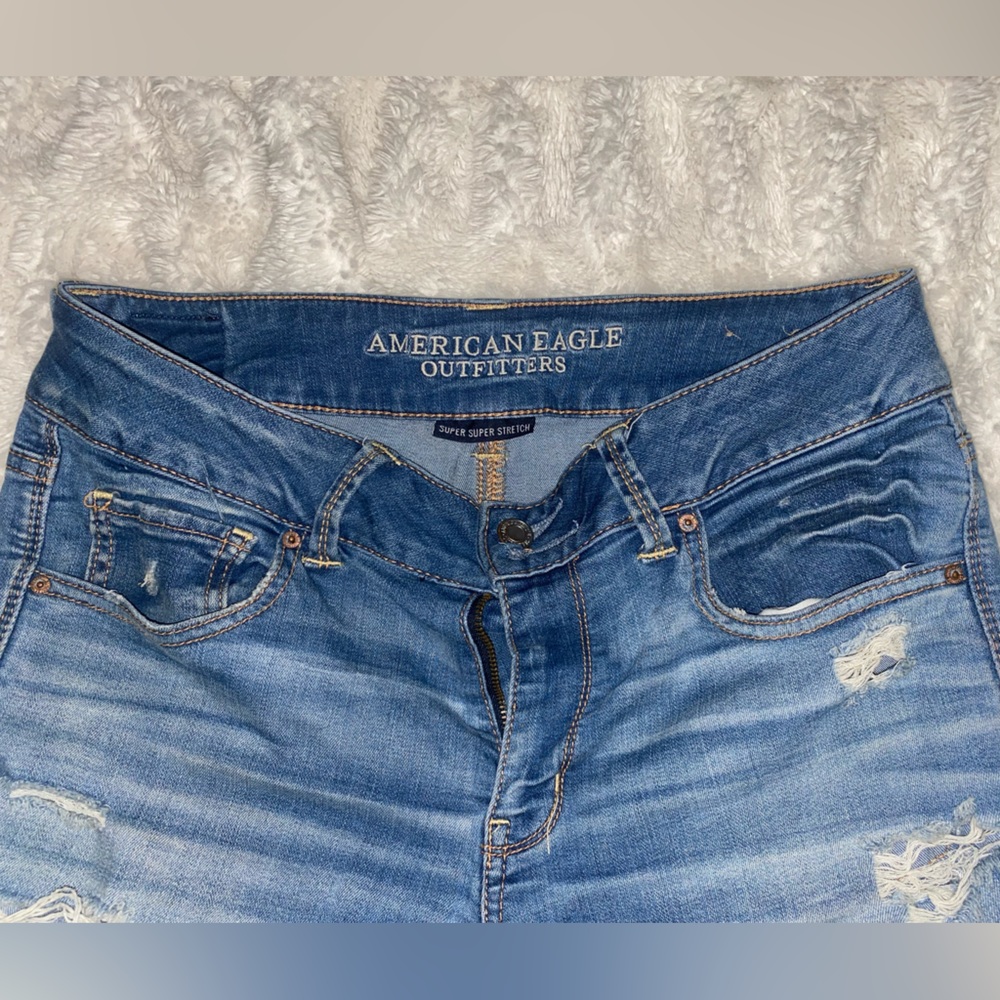 Súper Súper stretch denim